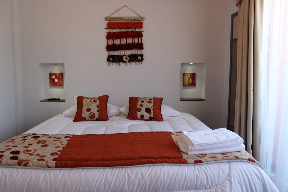 Hostal Ovalle Suite