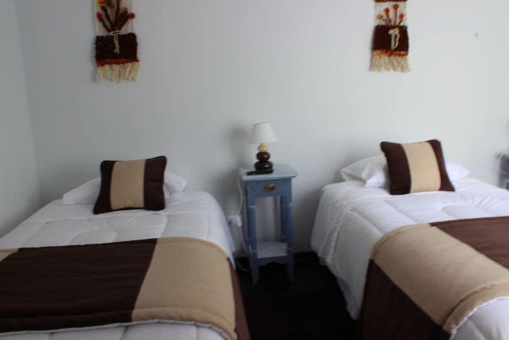Hostal Ovalle Suite