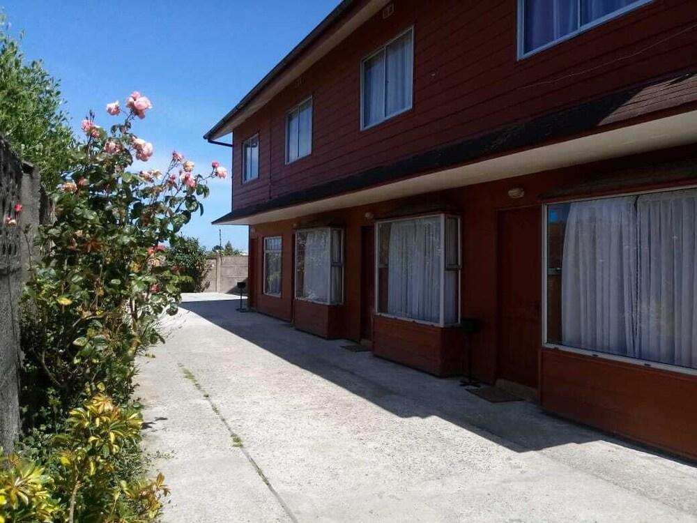 Cabañas Rohe