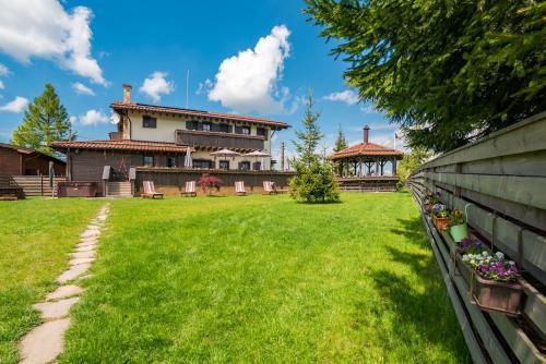 Pensiunea Vis Alpin Belis