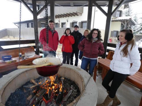 Pensiunea Vis Alpin Belis