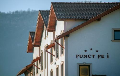 Cazare Punct Pe I