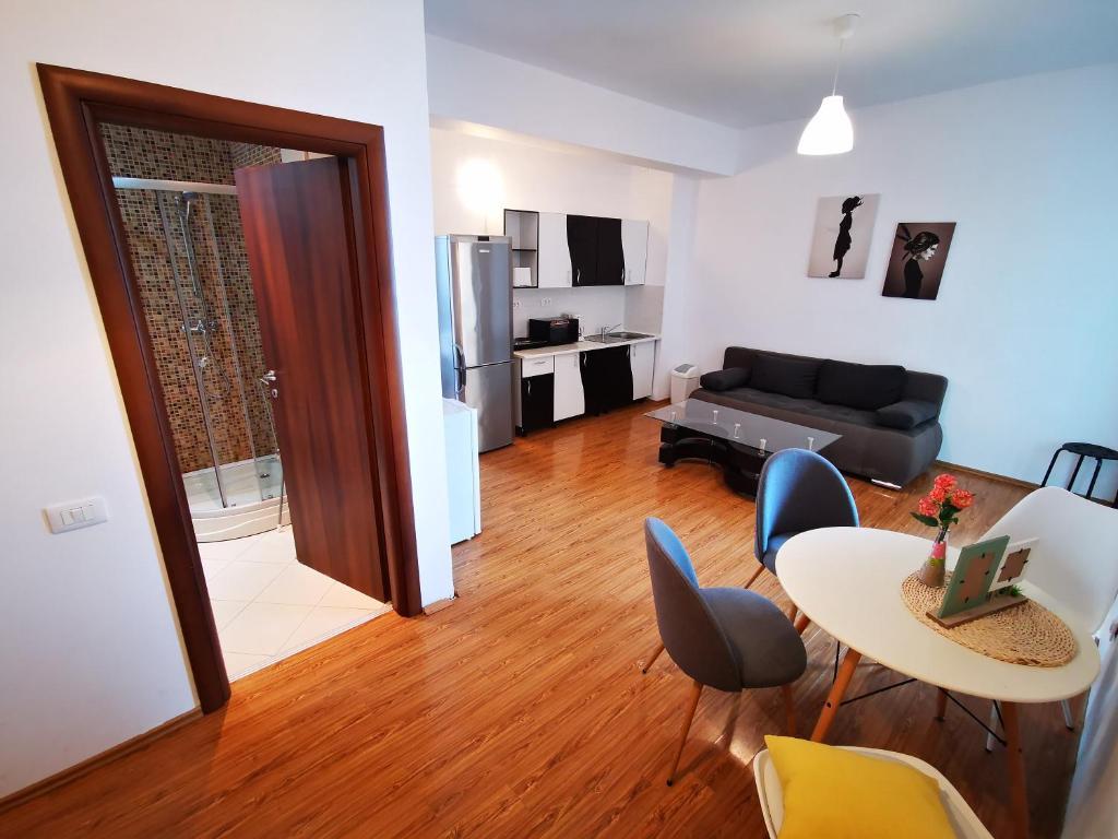 Apartamente Gala Residence Eforie Nord