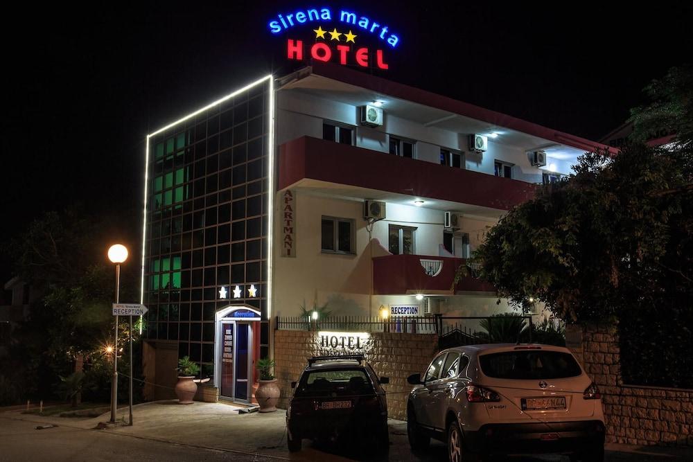 Hotel Sirena Marta