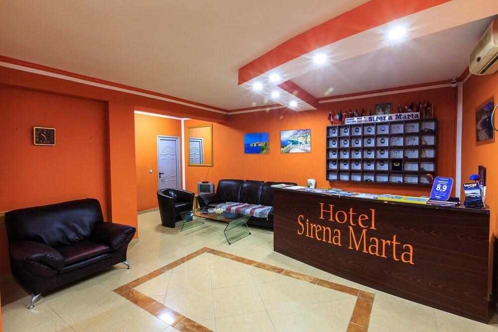 Hotel Sirena Marta