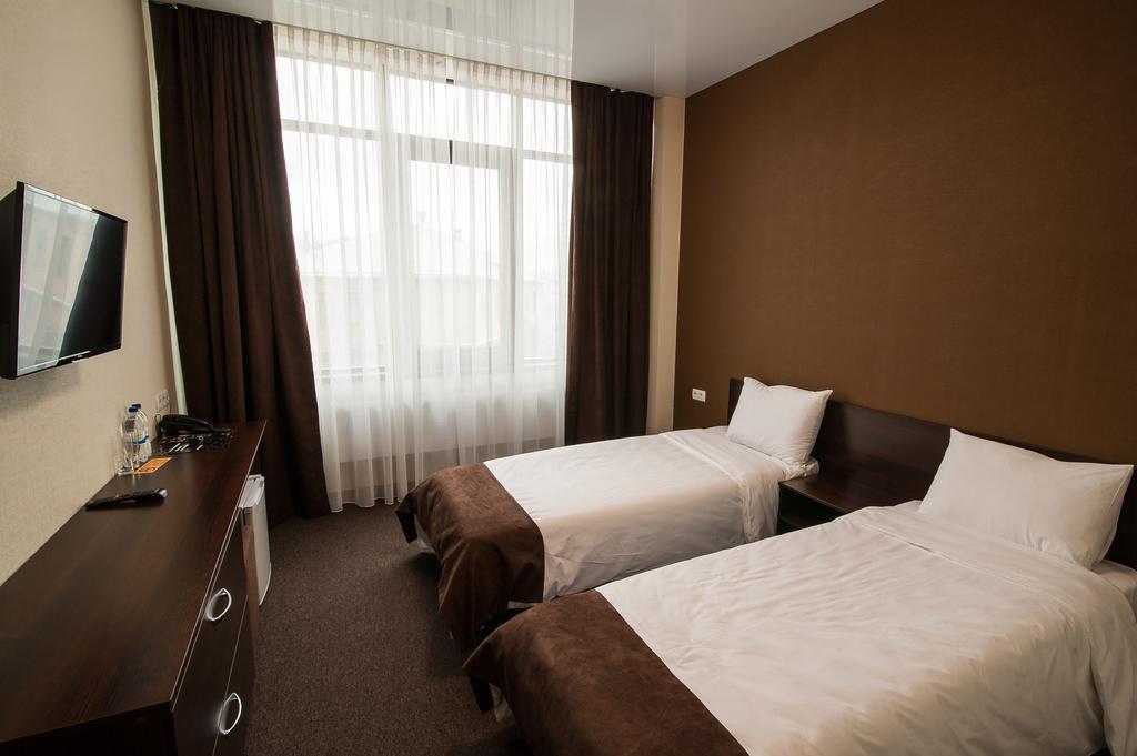 Hotel Atmosphere