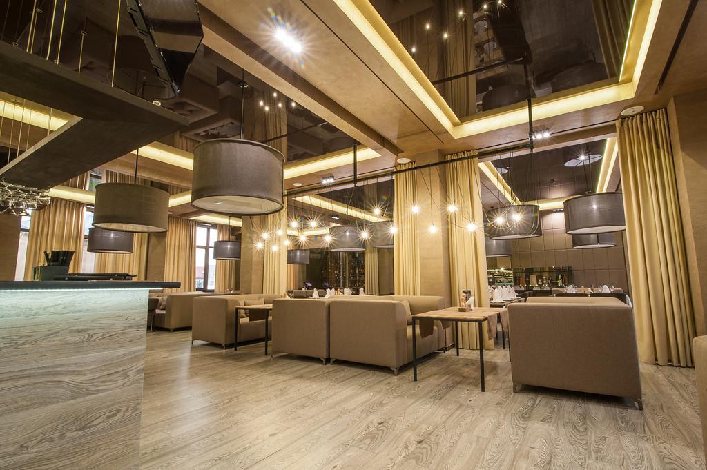 Hotel Atmosphere