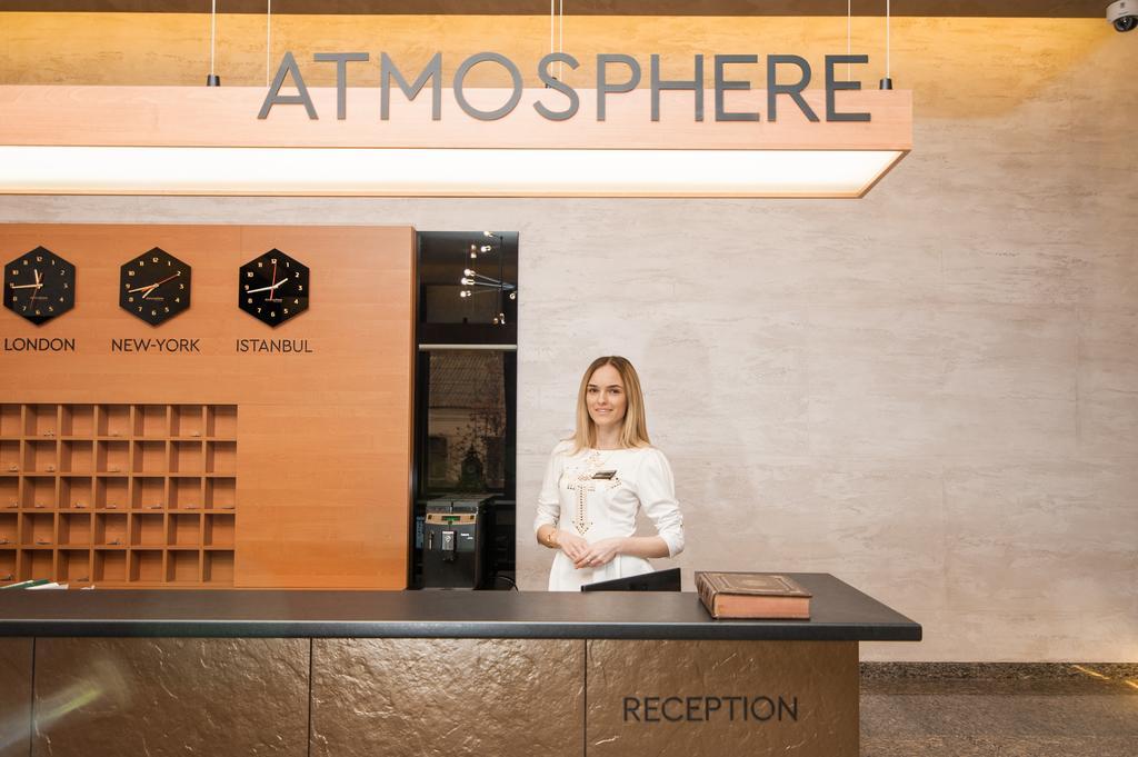 Hotel Atmosphere