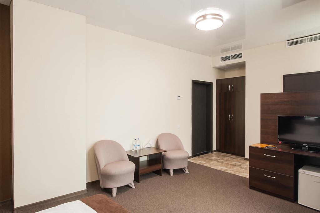 Hotel Atmosphere