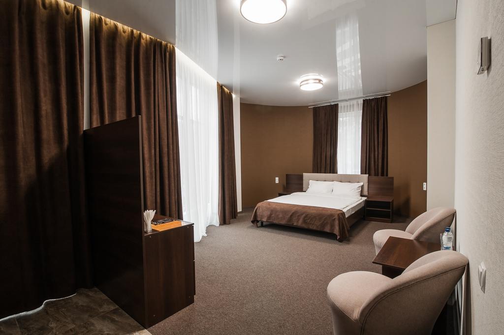 Hotel Atmosphere