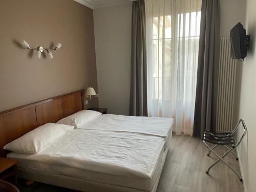 Hotel des Alpes