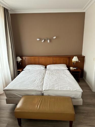 Hotel des Alpes