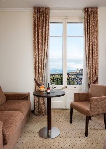 Hotel des Alpes