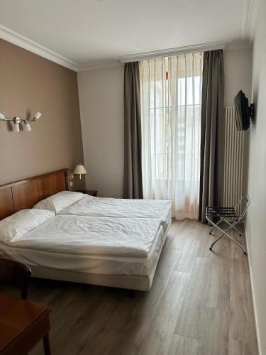 Hotel des Alpes