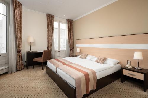 Hotel des Alpes