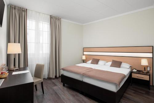 Hotel des Alpes