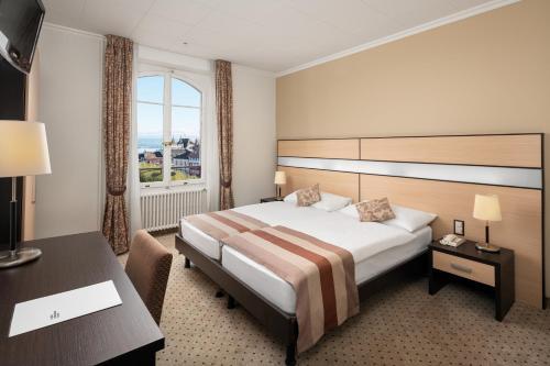 Hotel des Alpes