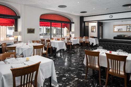 Hotel des Alpes