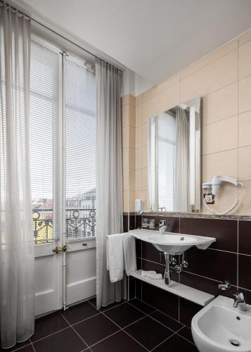 Hotel des Alpes