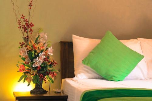 Airport Green Olive Villa