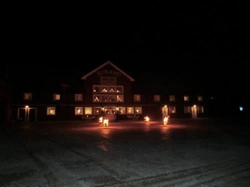 Strand Golf Hotel