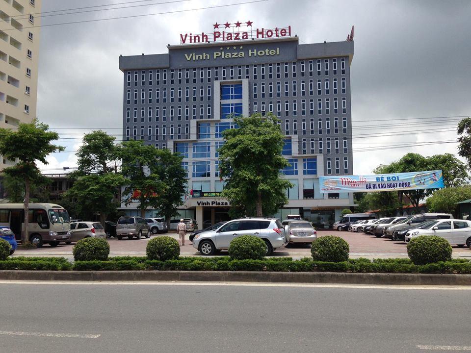Vinh Plaza Hotel