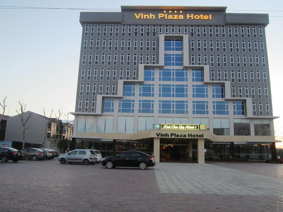 Vinh Plaza Hotel