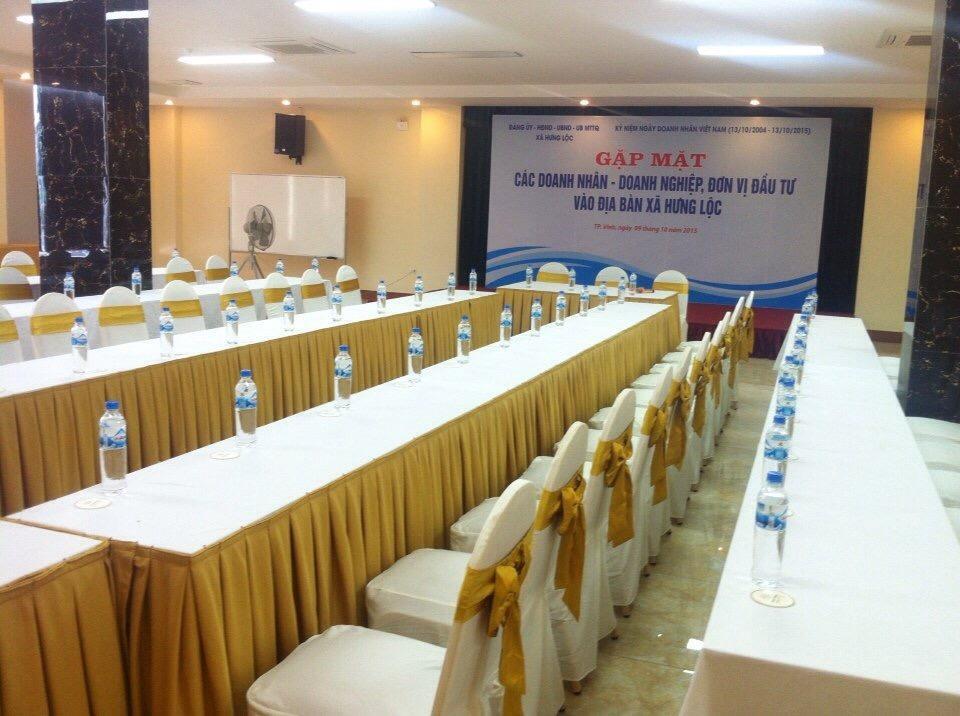 Vinh Plaza Hotel
