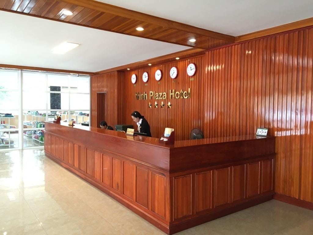 Vinh Plaza Hotel