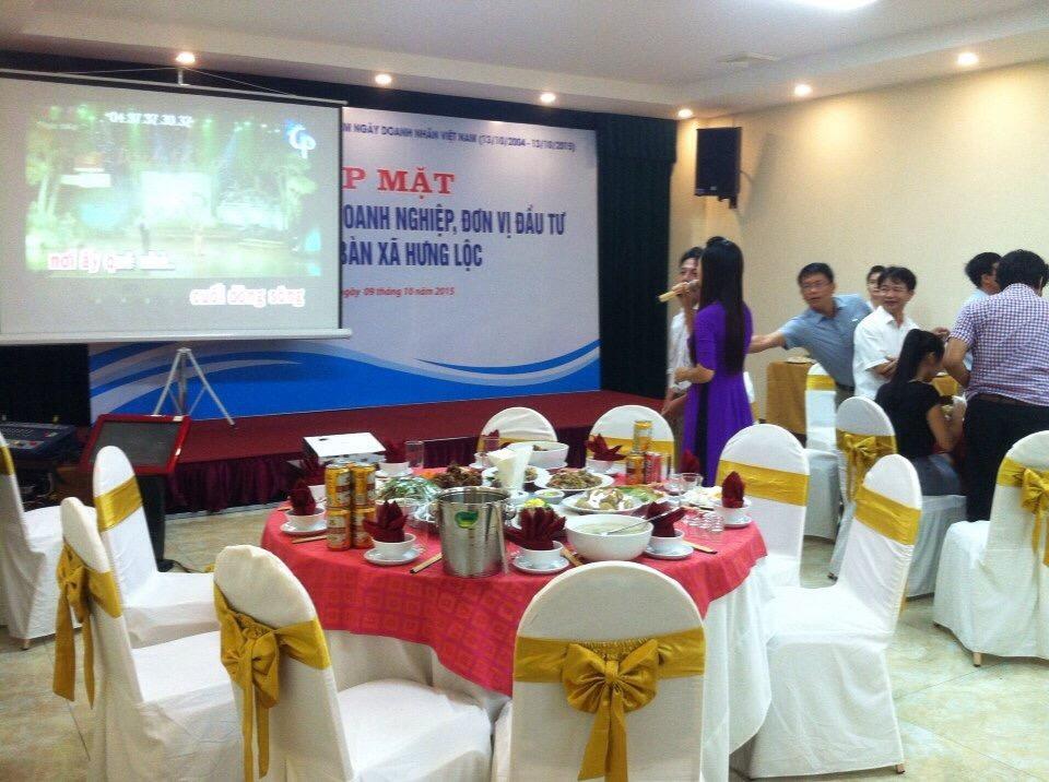 Vinh Plaza Hotel