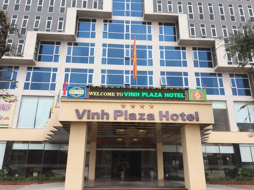 Vinh Plaza Hotel