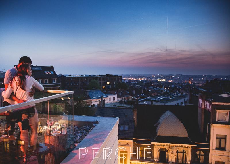 Jam Hotel Brussels