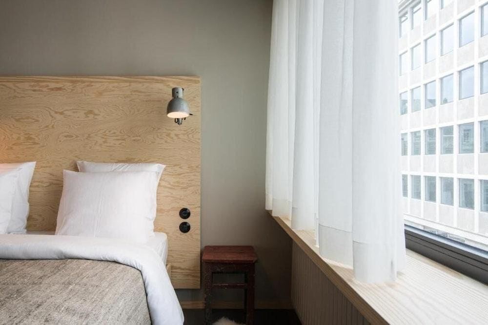 Jam Hotel Brussels