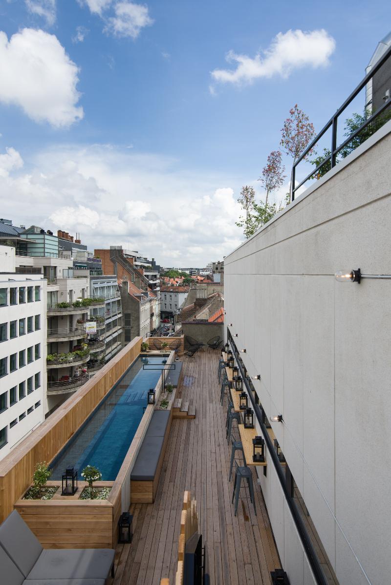 Jam Hotel Brussels