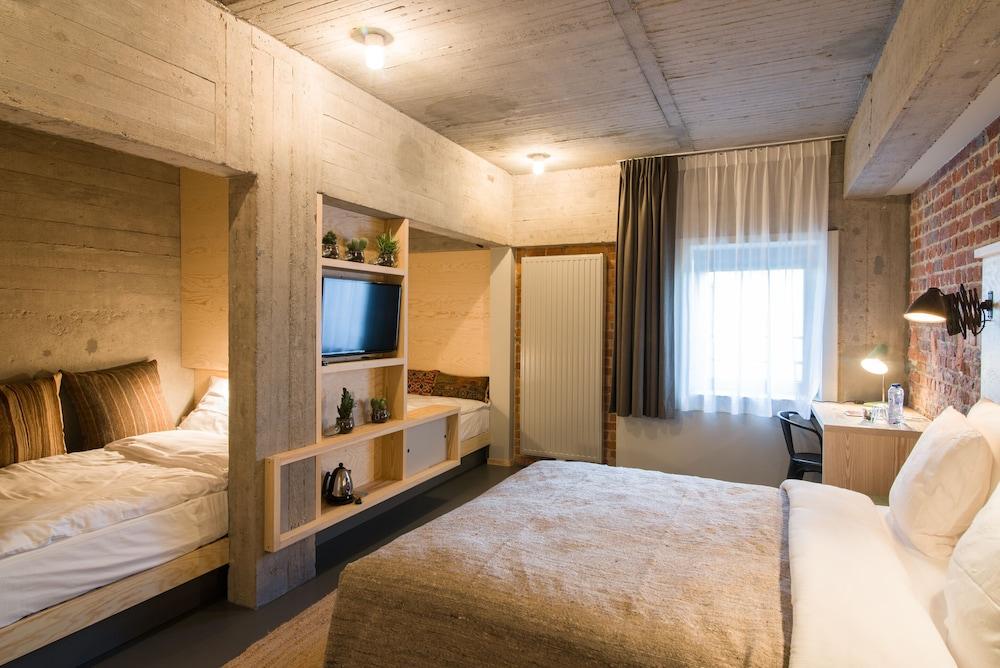 Jam Hotel Brussels