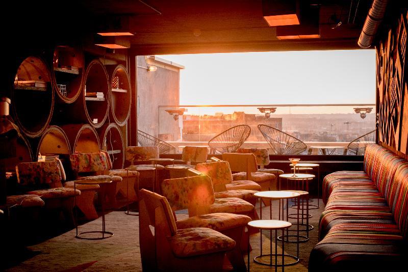 Jam Hotel Brussels