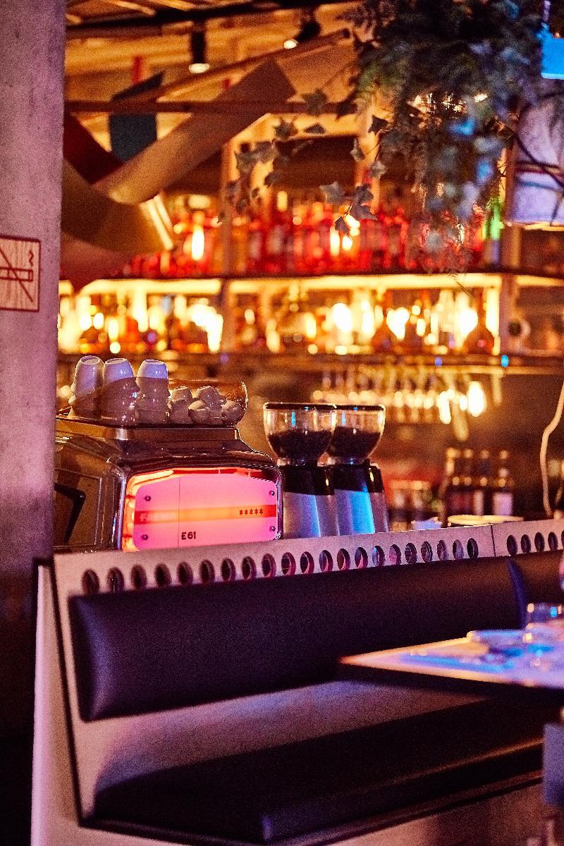 Jam Hotel Brussels