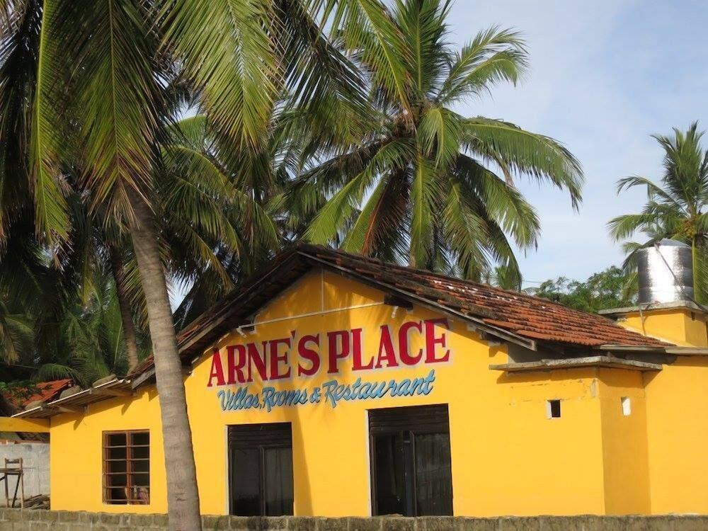 Arne's Place The Friendliest Hotel