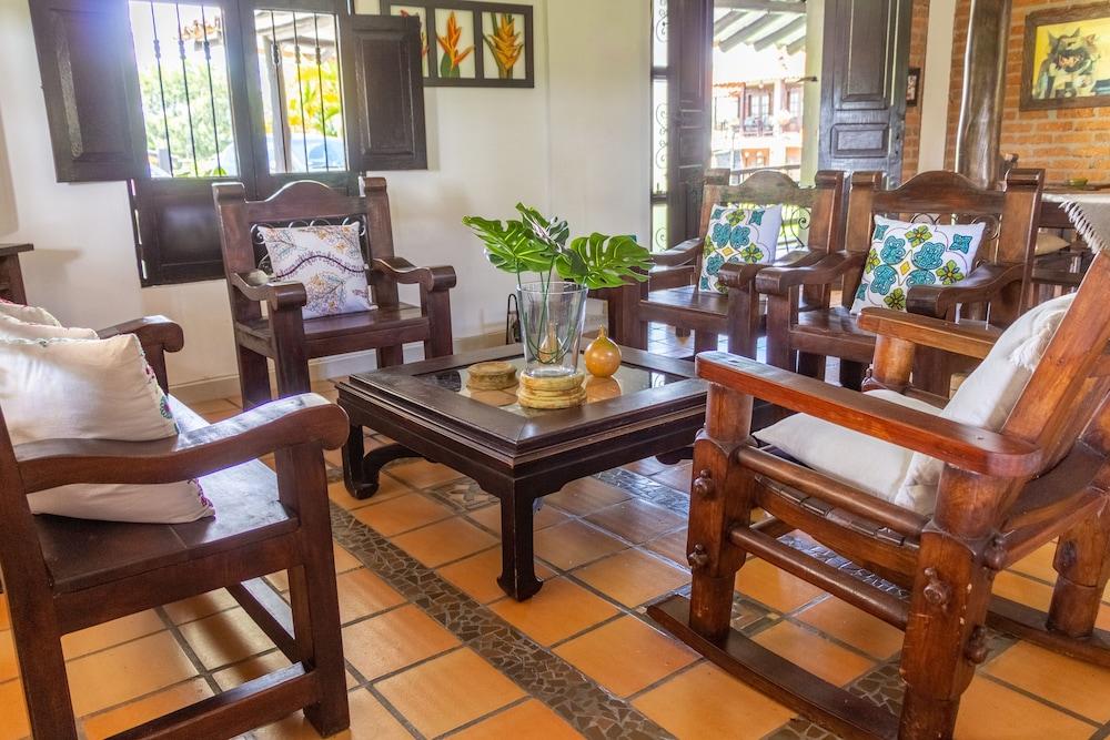 Finca Hotel Casa Nostra - Villa Mariana