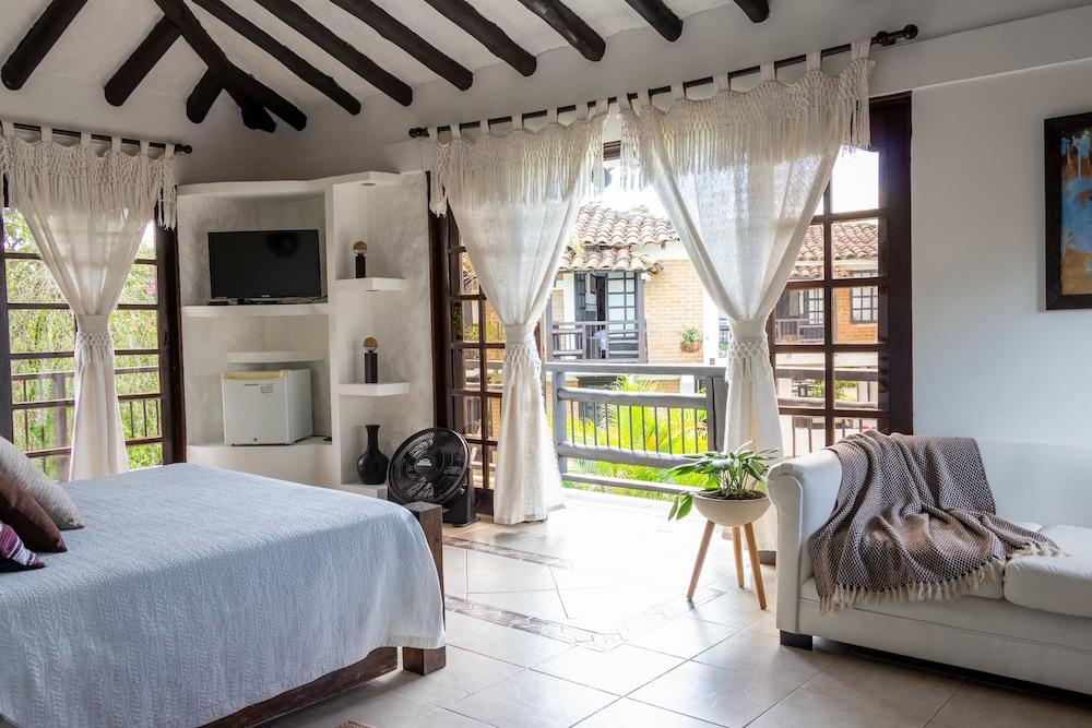 Finca Hotel Casa Nostra - Villa Mariana