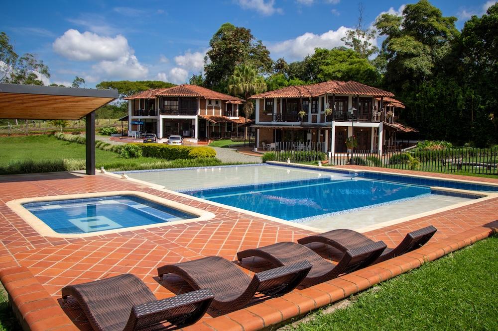 Finca Hotel Casa Nostra - Villa Mariana