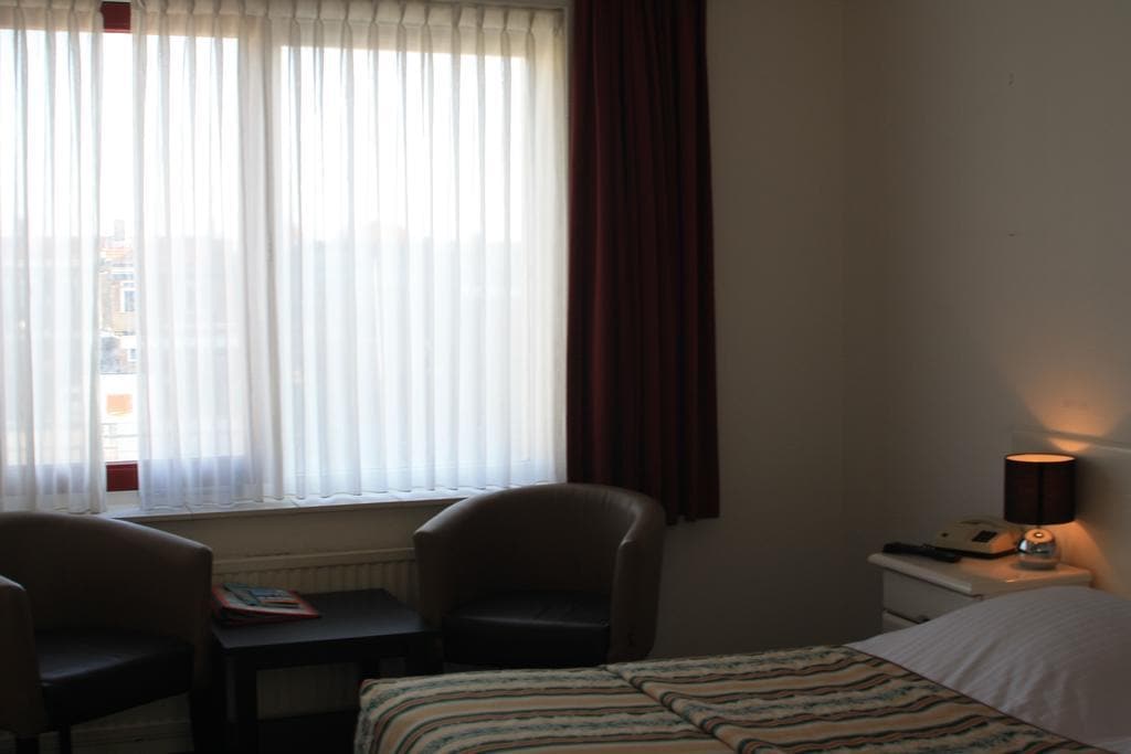 Hotel Zee en Duin