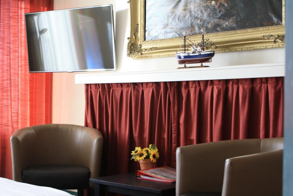 Hotel Zee en Duin