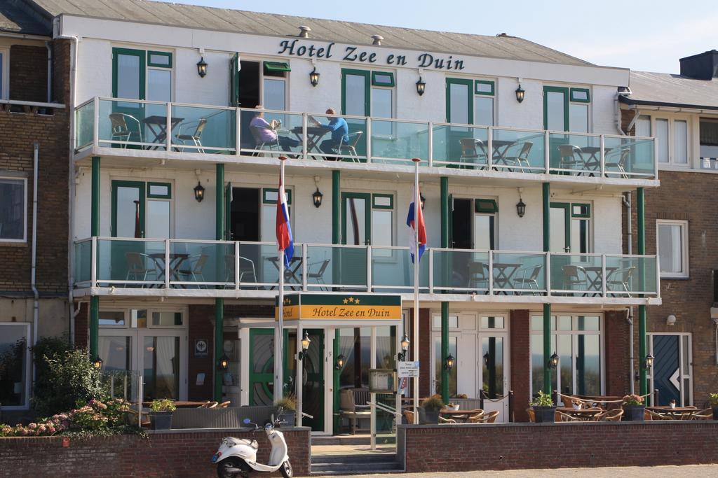 Hotel Zee en Duin