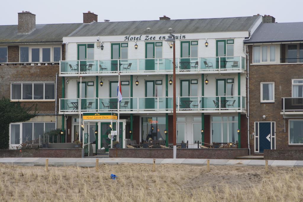 Hotel Zee en Duin