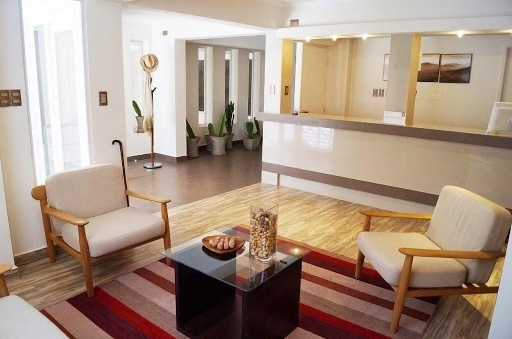 Hotel Boutique Barrio 14