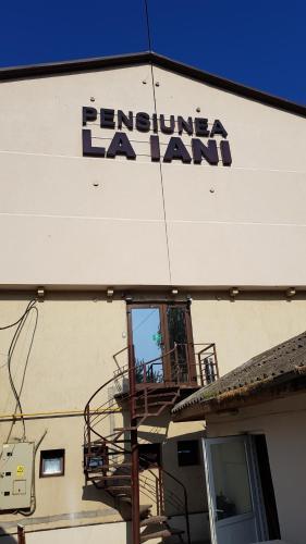 Pensiunea La Iani