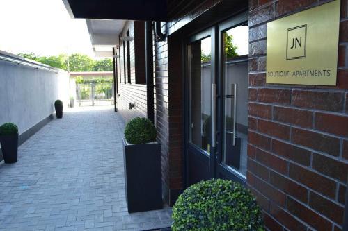 Jn Boutique Apartments