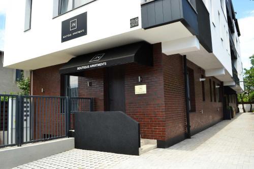 Jn Boutique Apartments