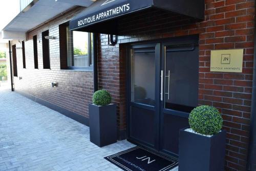 Jn Boutique Apartments
